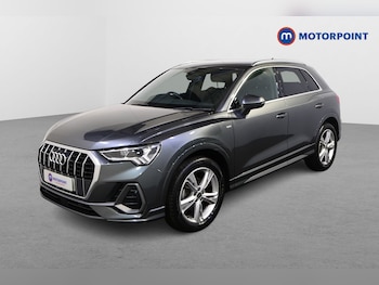 Used Audi Q3 2023 for sale - 77381789: Photo