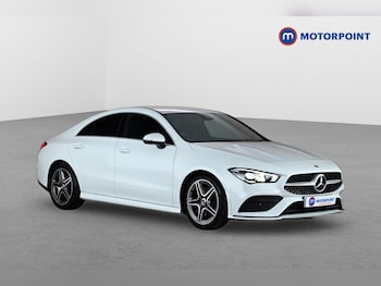 Used Mercedes-Benz CLA 2020 for sale - 79312516: Photo