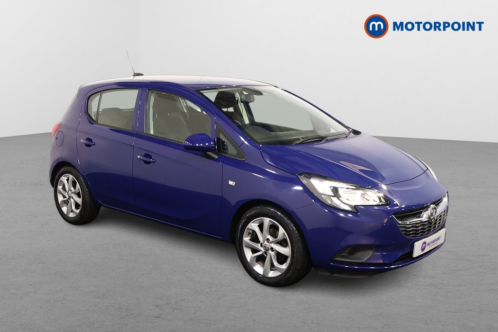 Used Vauxhall Corsa 2018 for sale - 76351442: Photo 1