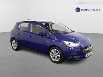 Vauxhall - Corsa