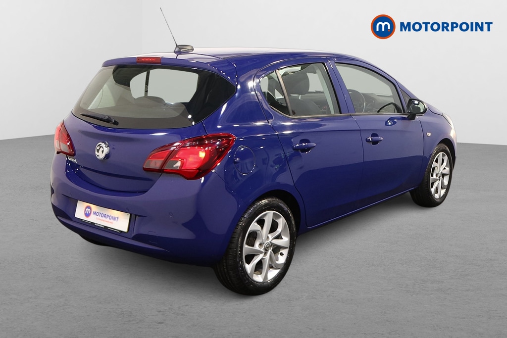 Used Vauxhall Corsa 2018 for sale - 76351442: Photo 7