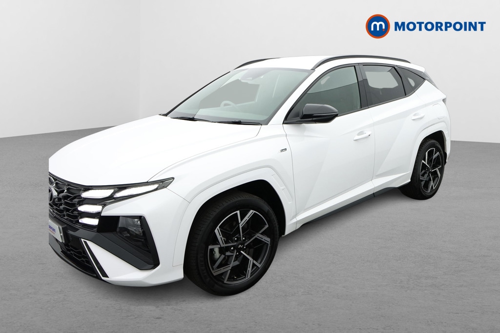 Used Hyundai TUCSON 2025 for sale - 77779111: Photo 3