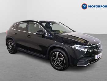 Used Mercedes-Benz EQA 2022 for sale - 75410555: Photo
