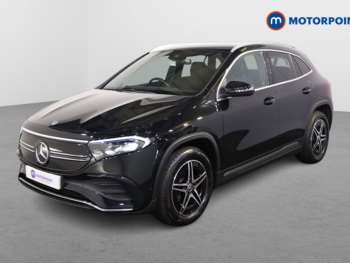 Used Mercedes-Benz EQA 2022 for sale - 75410555: Photo
