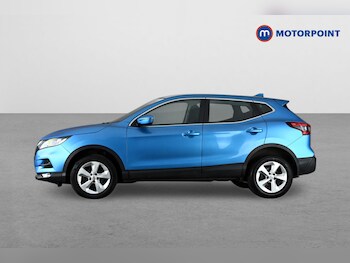 Used Nissan Qashqai undefined for sale - 78443333: Photo