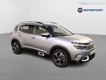 Used Citroen C5 Aircross 2021 for sale - 77665858: Photo