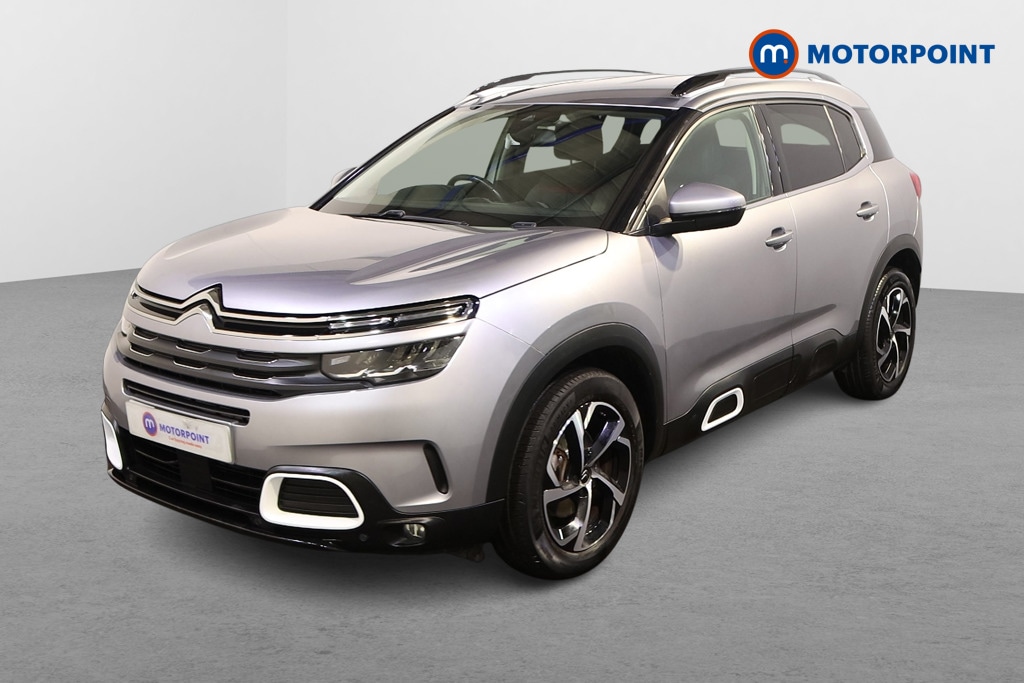 Used Citroen C5 Aircross 2021 for sale - 77665858: Photo 3
