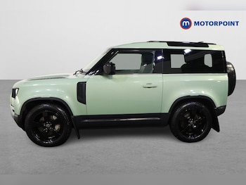 Used Land Rover Defender 2022 for sale - 77196098: Photo