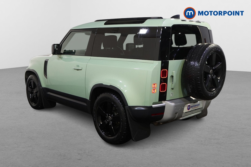 Used Land Rover Defender 2022 for sale - 77196098: Photo 5