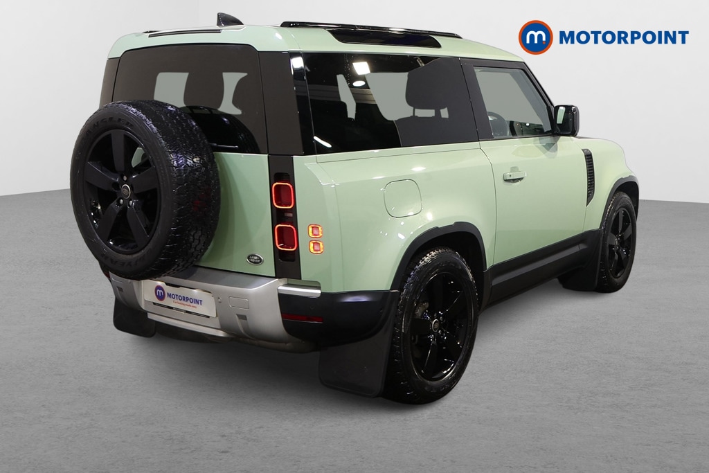 Used Land Rover Defender 2022 for sale - 77196098: Photo 7