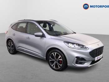 2023 - 2.5 FHEV ST-Line X Edition 5dr CVT