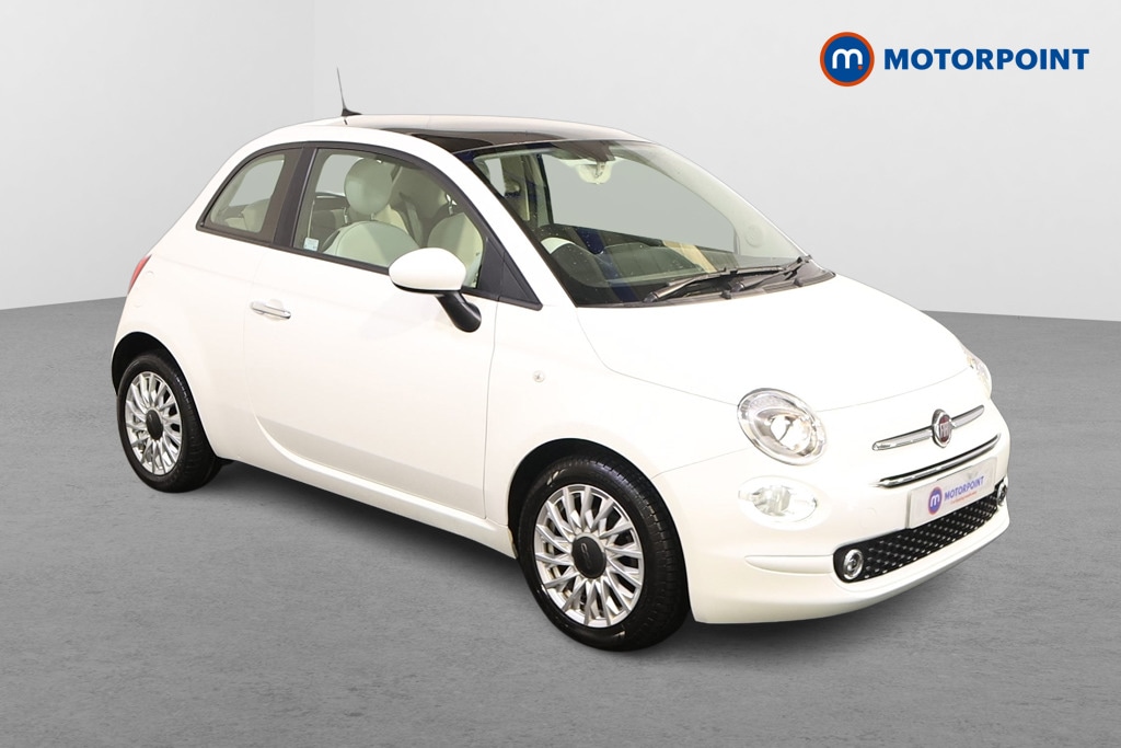 Used Fiat 500 2021 for sale - 76322659: Photo 1