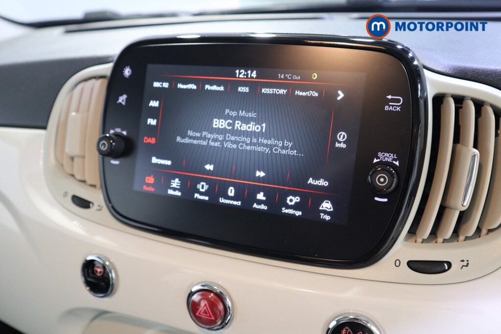 Used Fiat 500 2021 for sale - 76322659: Photo 14