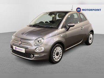 Used Fiat 500 2023 for sale - 77557225: Photo