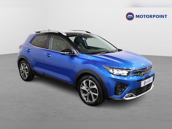 2021 - 1.0T GDi 48V GT-Line S 5dr