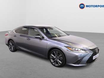 2021 - 300h 2.5 F-Sport 4dr CVT