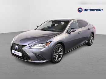 Used Lexus ES 2021 for sale - 75346442: Photo