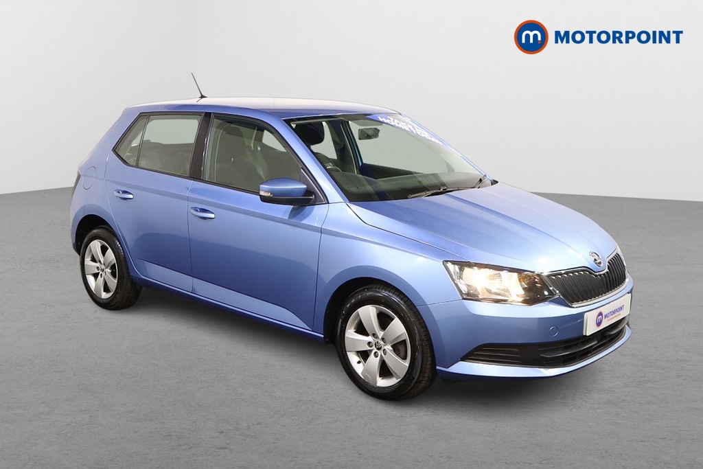 Used Skoda Fabia 2017 for sale - 76638324: Photo 1
