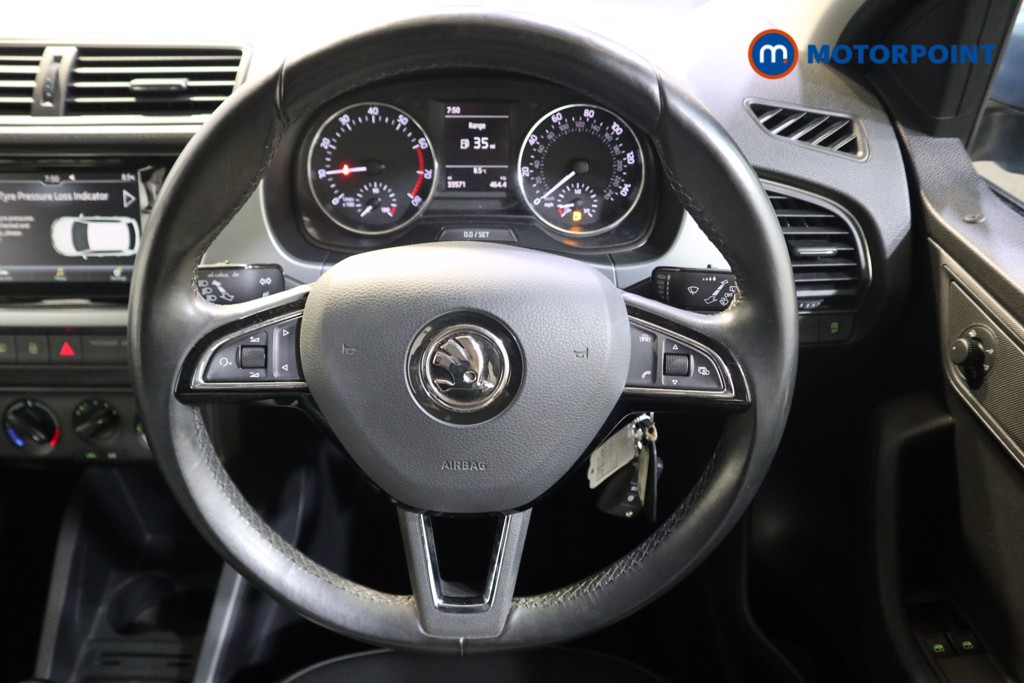 Used Skoda Fabia 2017 for sale - 76638324: Photo 10