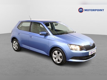 Used Skoda Fabia 2017 for sale - 76638324: Photo