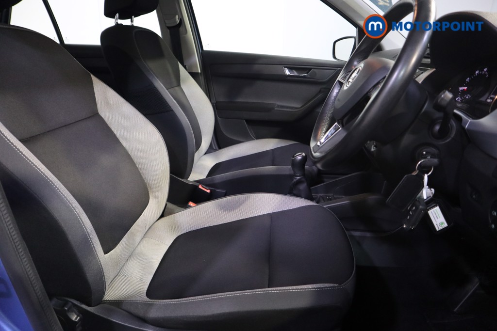 Used Skoda Fabia 2017 for sale - 76638324: Photo 21