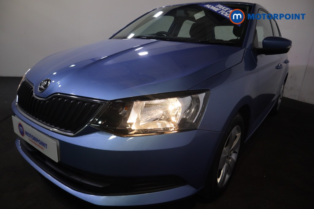 Used Skoda Fabia 2017 for sale - 76638324: Photo 35