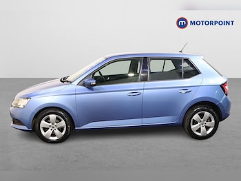 Used Skoda Fabia 2017 for sale - 76638324: Photo