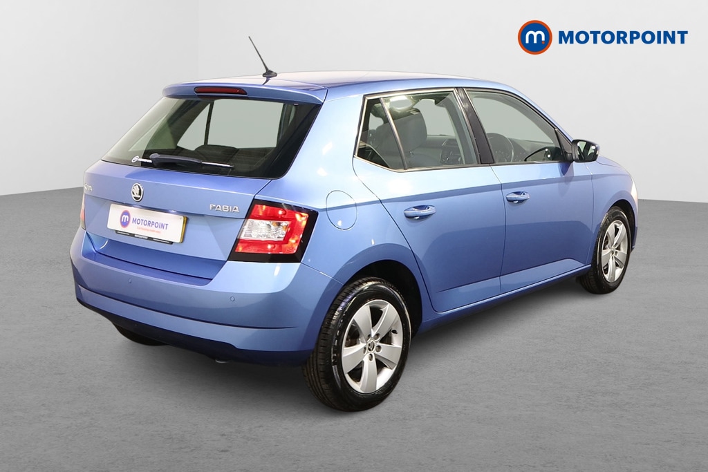 Used Skoda Fabia 2017 for sale - 76638324: Photo 7