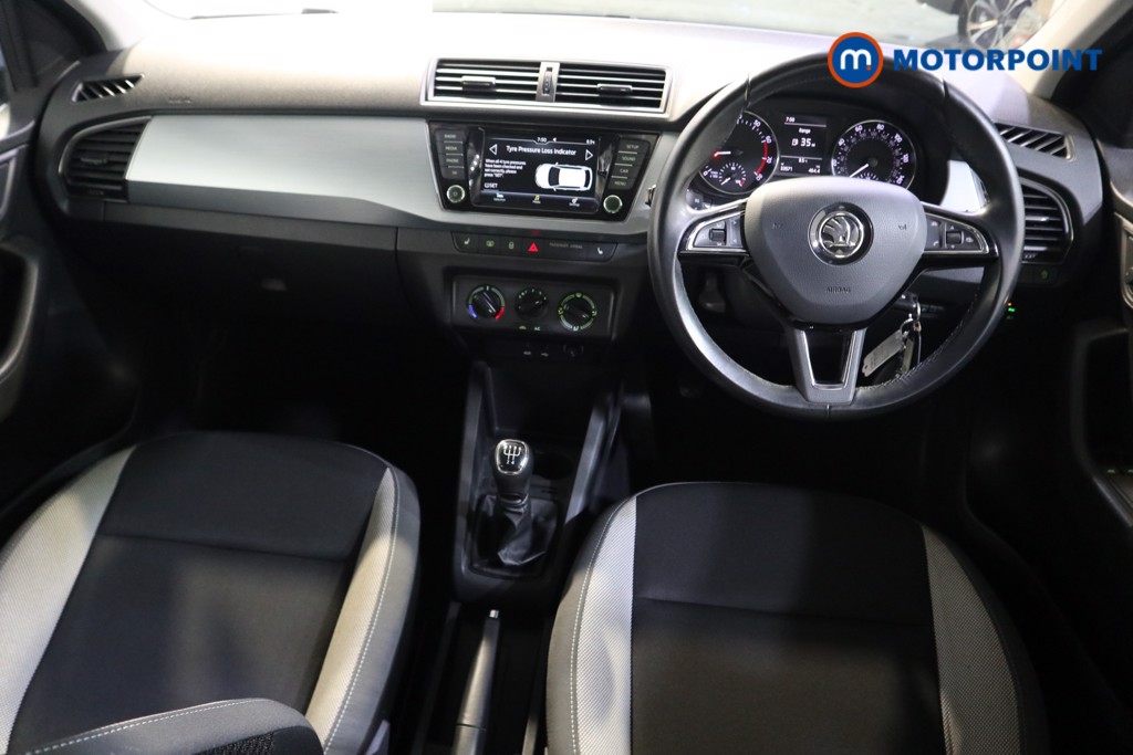 Used Skoda Fabia 2017 for sale - 76638324: Photo 9