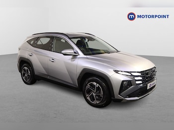 Hyundai TUCSON feature image