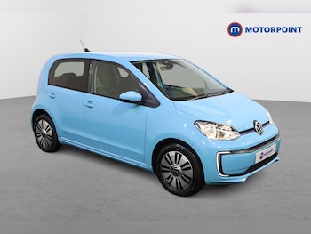 Volkswagen up! feature image