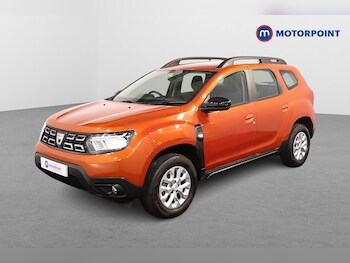 Used Dacia Duster 2022 for sale - 75947064: Photo