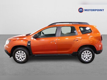 Used Dacia Duster 2022 for sale - 75947064: Photo