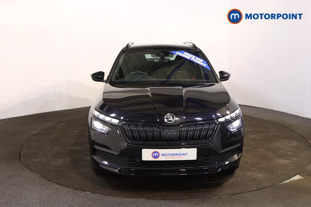 Used Skoda Kamiq 2022 for sale - 76534599: Photo 2