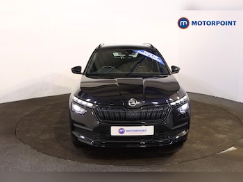 Used Skoda Kamiq 2022 for sale - 76534599: Photo