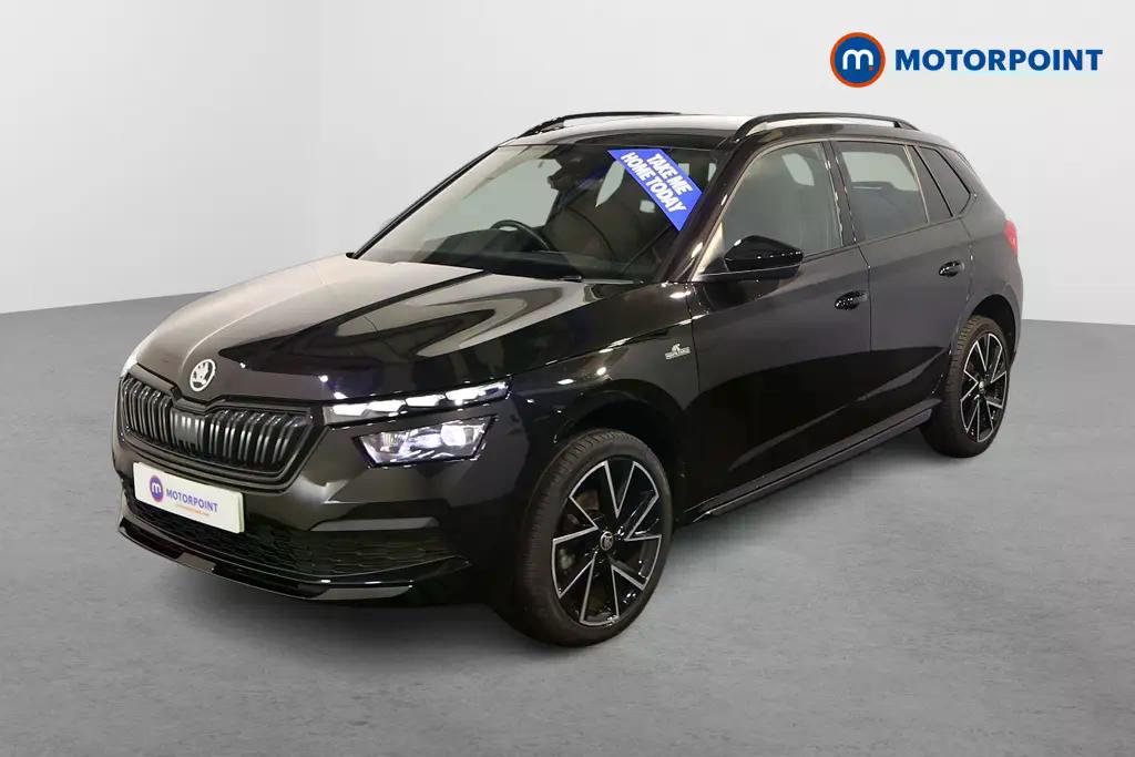 Used Skoda Kamiq 2022 for sale - 76534599: Photo 3