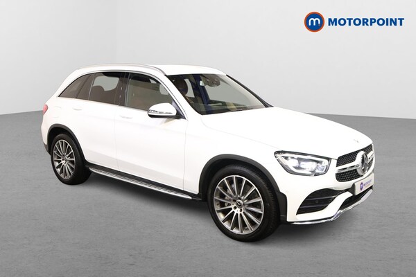 Used Mercedes-Benz GLC 2020 for sale - 76255663: Photo 1