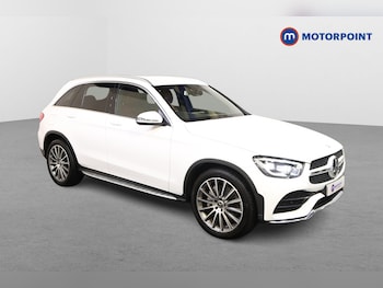 Mercedes-Benz - GLC