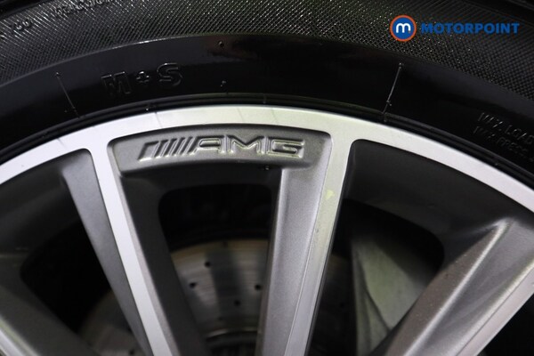 Used Mercedes-Benz GLC 2020 for sale - 76255663: Photo 35