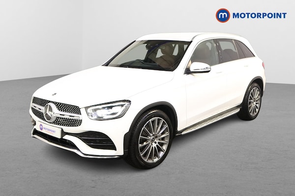 Used Mercedes-Benz GLC 2020 for sale - 76255663: Photo 3