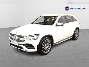 Used Mercedes-Benz GLC 2020 for sale - 76255663: Photo 3