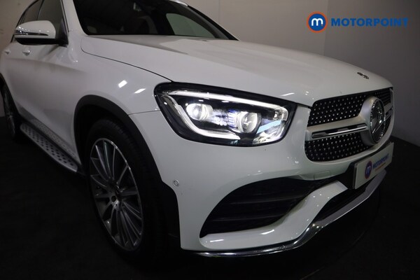 Used Mercedes-Benz GLC 2020 for sale - 76255663: Photo 47
