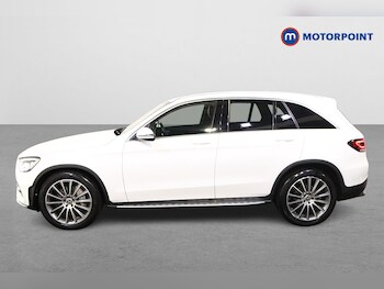 Used Mercedes-Benz GLC 2020 for sale - 76255663: Photo 4