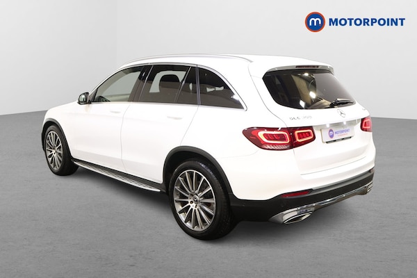 Used Mercedes-Benz GLC 2020 for sale - 76255663: Photo 5