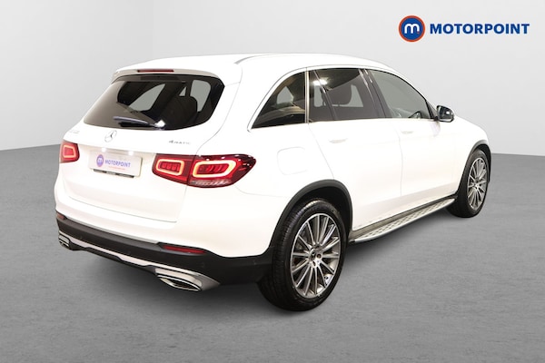 Used Mercedes-Benz GLC 2020 for sale - 76255663: Photo 7