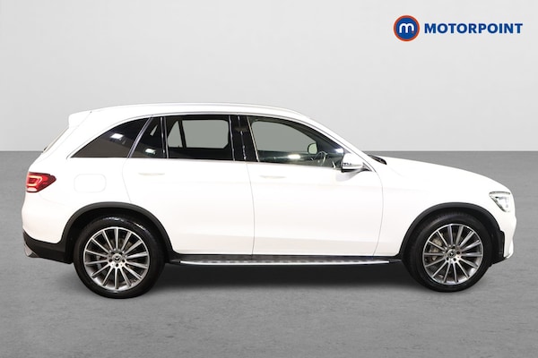 Used Mercedes-Benz GLC 2020 for sale - 76255663: Photo 8
