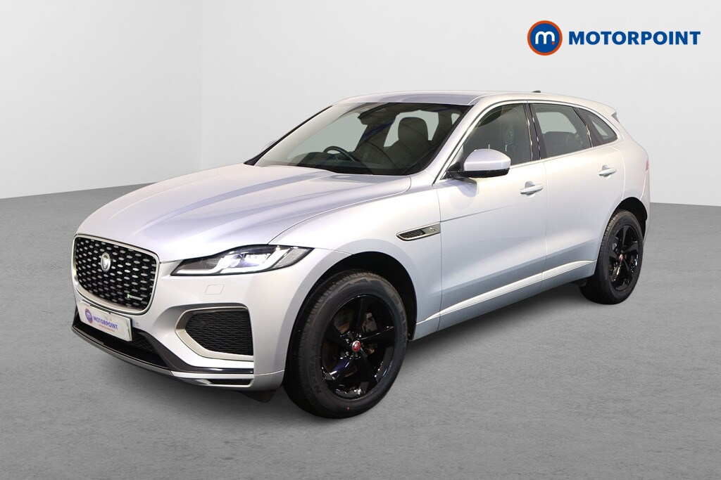 Used Jaguar F-Pace 2022 for sale - 77691773: Photo 3