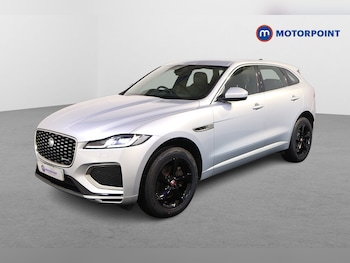Used Jaguar F-Pace 2022 for sale - 77691773: Photo
