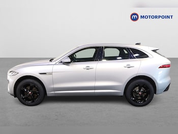 Used Jaguar F-Pace 2022 for sale - 77691773: Photo