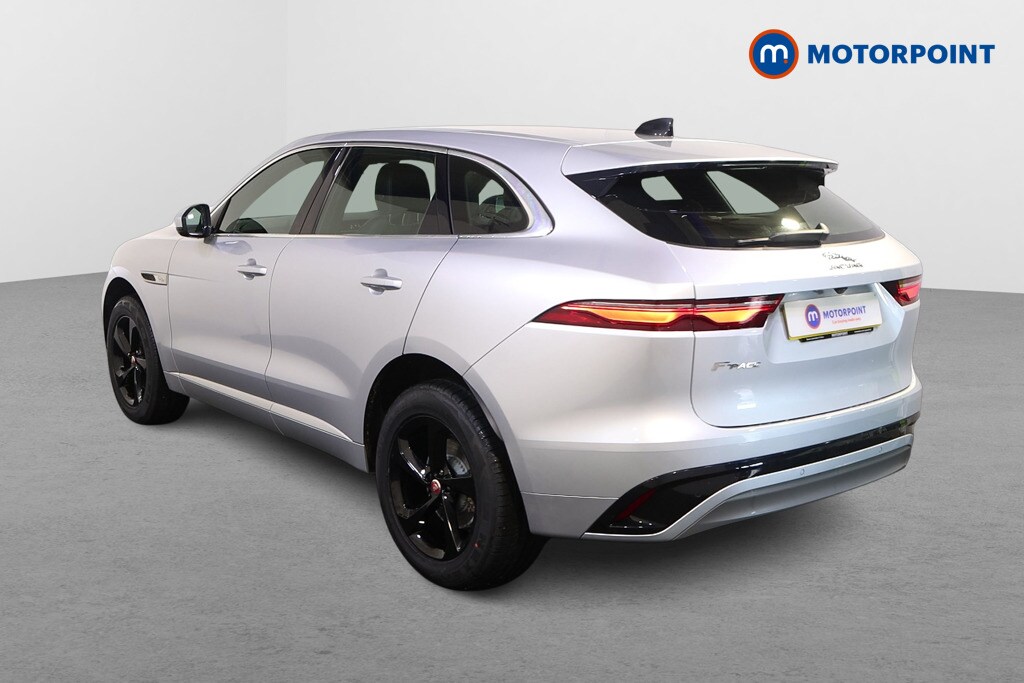 Used Jaguar F-Pace 2022 for sale - 77691773: Photo 5